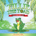 Tillie the Toad(with big red lips)