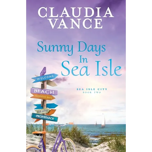 Sunny Days in Sea Isle (Sea Isle City Book 2)