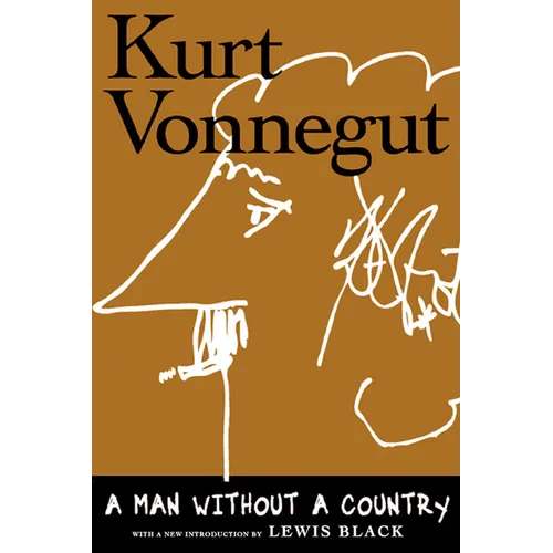 A Man Without a Country: 20th Anniversary Edition
