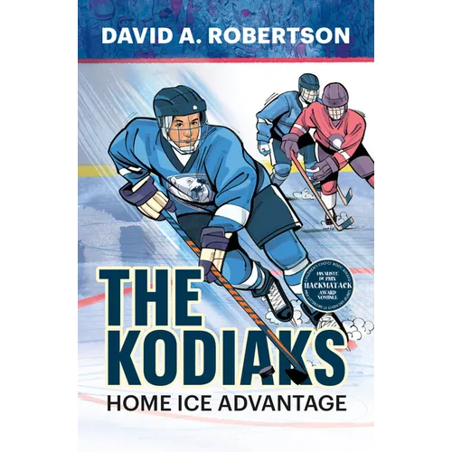 The Kodiaks: Home Ice Advantage