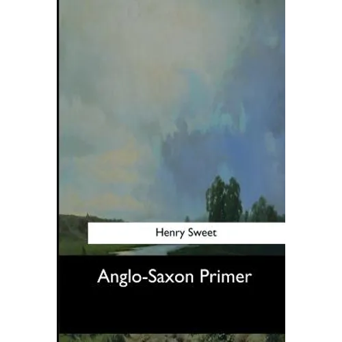 Anglo-Saxon Primer