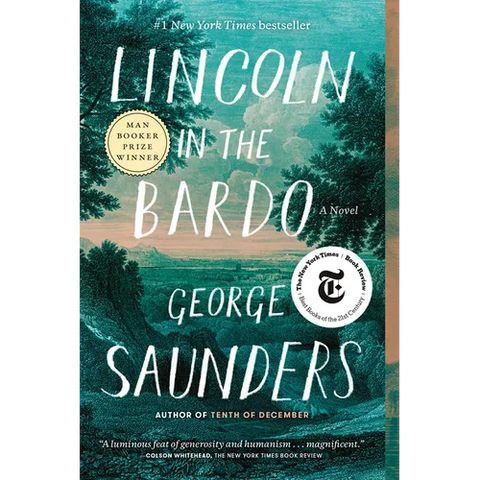 Lincoln in the Bardo