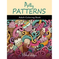 Pretty Patterns: Adult coloring book
