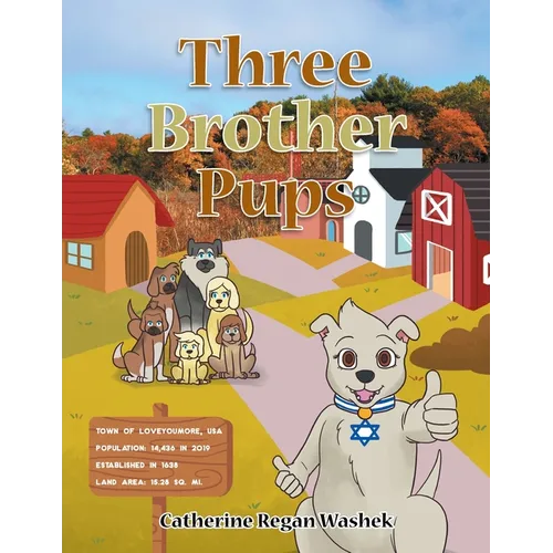 Three Brother Pups