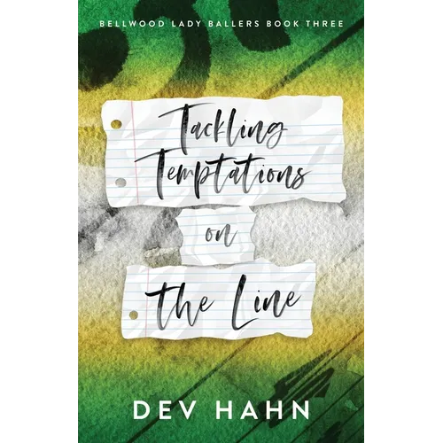 Tackling Temptations on the Line: childhood friends to lovers sports romance