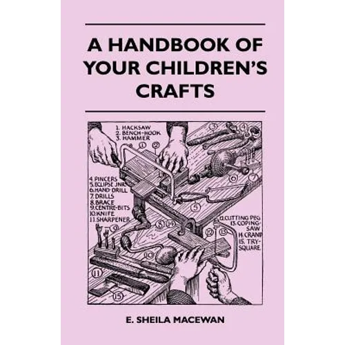 A Handbook Of Your Children's Crafts