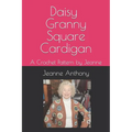 Daisy Granny Square Cardigan: A Crochet Pattern by Jeanne