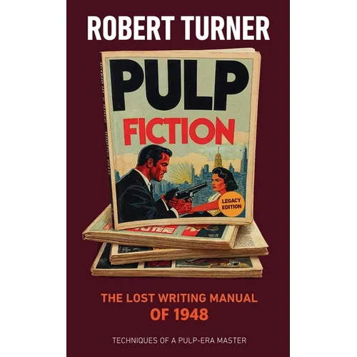 Pulp Fiction: The Lost Writing Manual of 1948