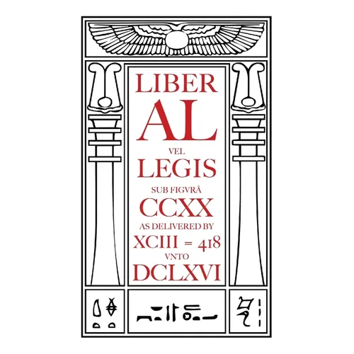 The Book of the Law: Liber AL vel Legis (Pocket Edition)