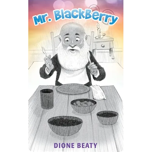 Mr. Blackberry
