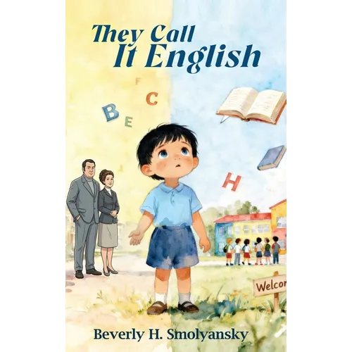 They Call It English