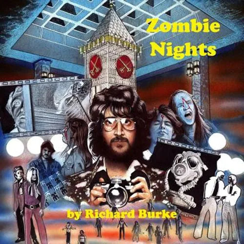 Zombie Nights: My Two Nights with the Living Dead