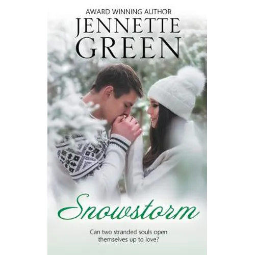 Snowstorm: (Inspirational romance)