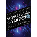 The Best American Science Fiction and Fantasy 2021