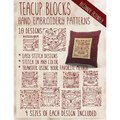 Teacup Blocks Hand Embroidery Patterns