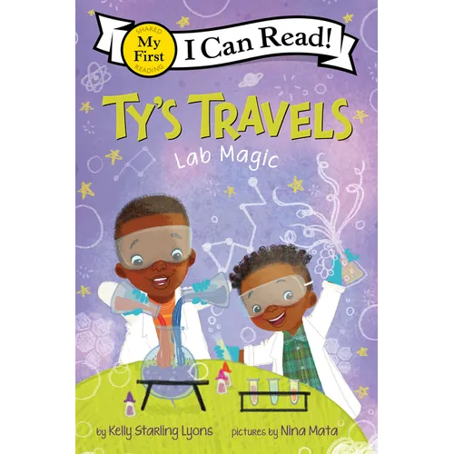 Ty's Travels: Lab Magic