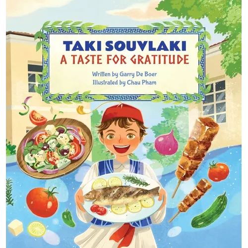 Taki Souvlaki: A Taste for Gratitude