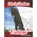 Color by Number Türkiye Volume I