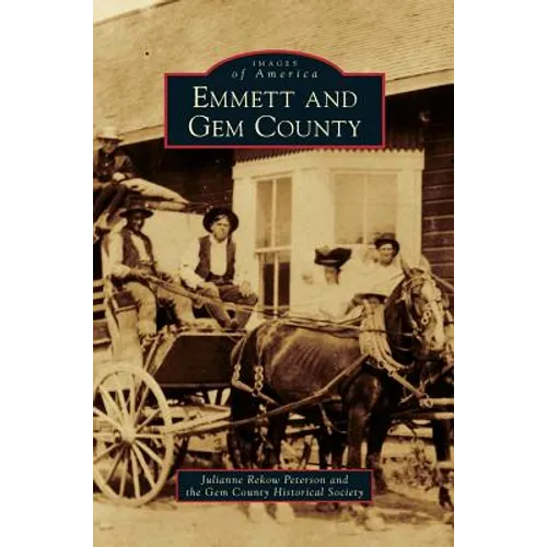Emmett and Gem County
