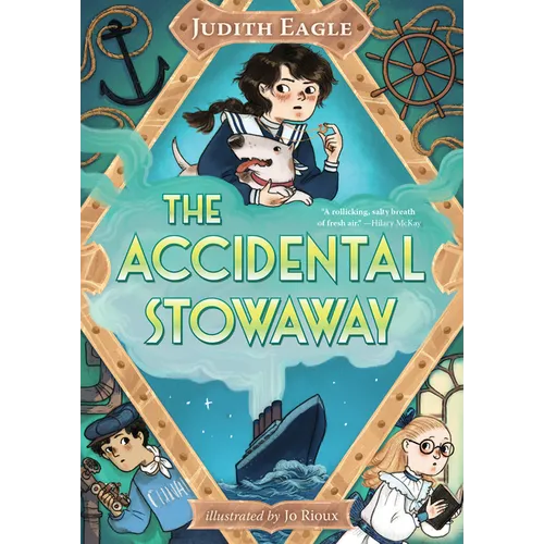 The Accidental Stowaway