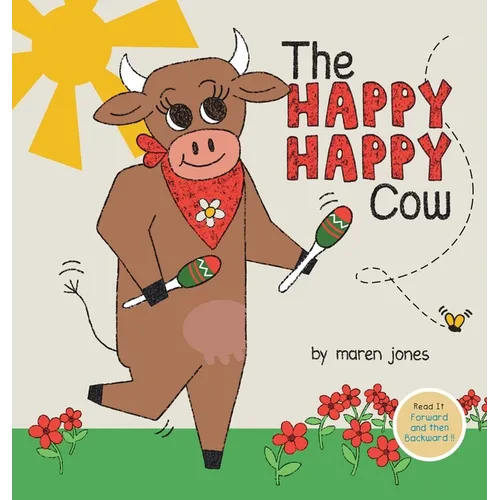 The Happy Happy Cow