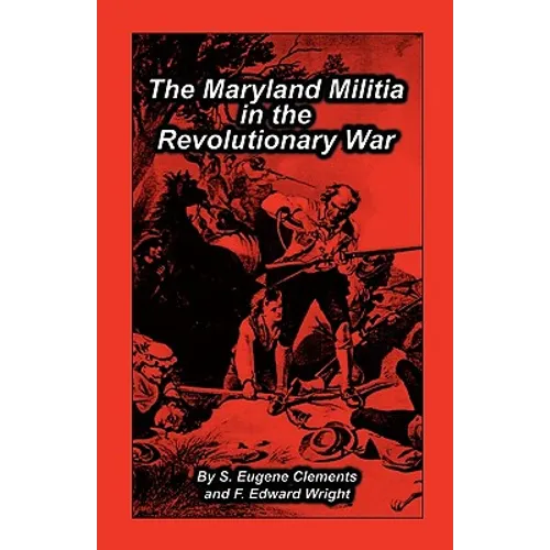 Maryland Militia in the Revolutionary War