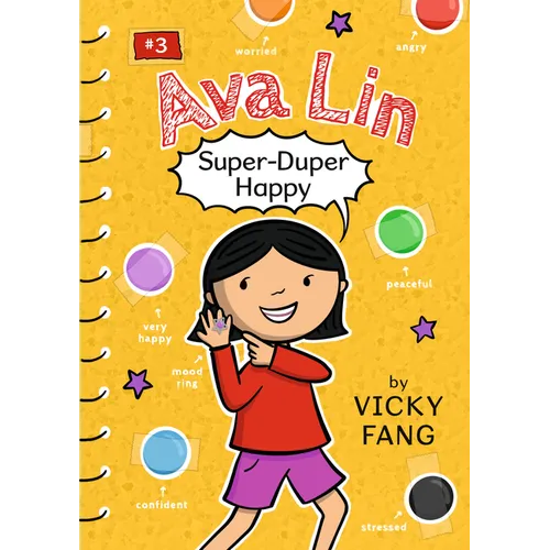 Ava Lin, Super-Duper Happy