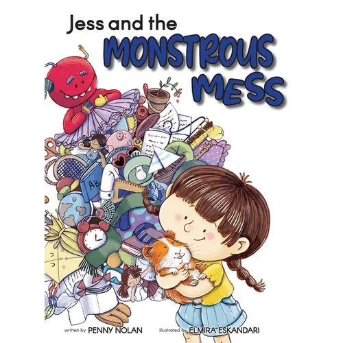Jess and the Monstrous Mess
