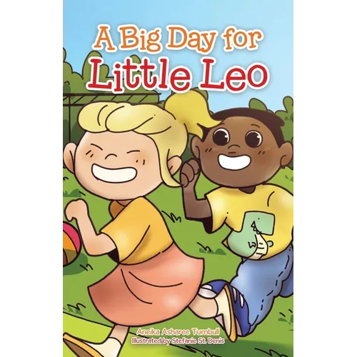 A Big Day for Little Leo