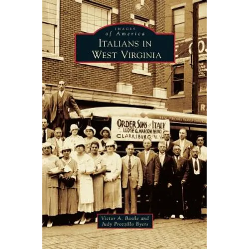 Italians in West Virginia