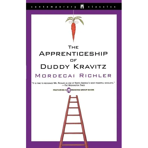 The Apprenticeship of Duddy Kravitz