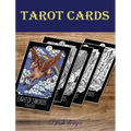 Tarot Cards: Adult Coloring Book