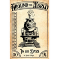 Around The World in 80 days