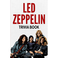 Led Zeppelin Trivia Book﻿