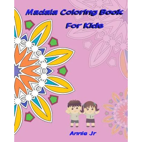 Mandala Coloring Book for Kids: Activity Book Inspire Creativity