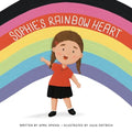 Sophie's Rainbow Heart