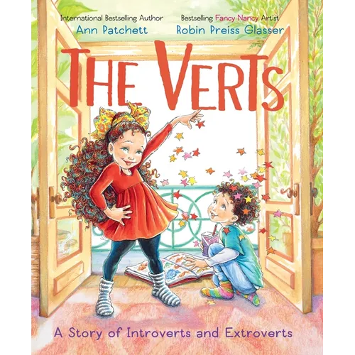 The Verts: A Story of Introverts and Extroverts