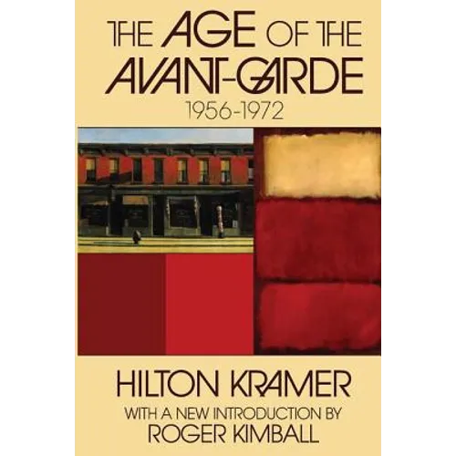 The Age of the Avant-garde: 1956-1972