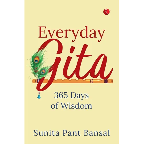 Everyday Gita 365 of Wisdom (Pb)