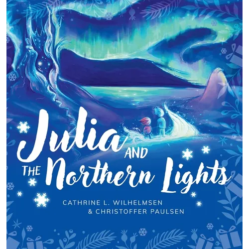 Julia and the Northern Lights