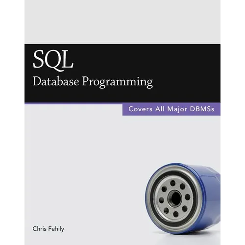 SQL (Database Programming)