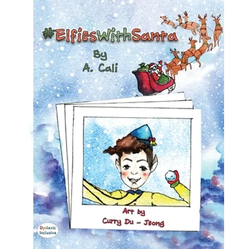 #ElfiesWithSanta