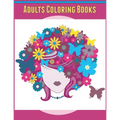 Adults Coloring books: Stress Relieving Art Therapy