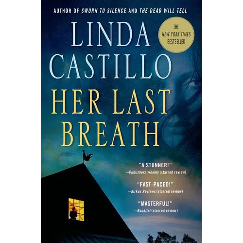 Her Last Breath: A Kate Burkholder Novel