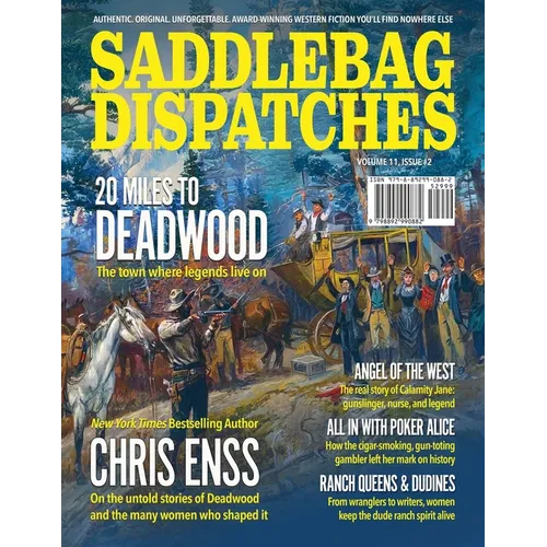 Saddlebag Dispatches-August, 2025