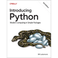 Introducing Python: Modern Computing in Simple Packages