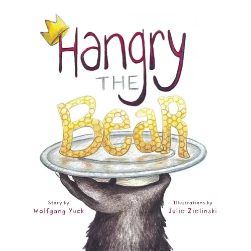 Hangry the Bear