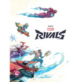 The Art of Marvel Rivals