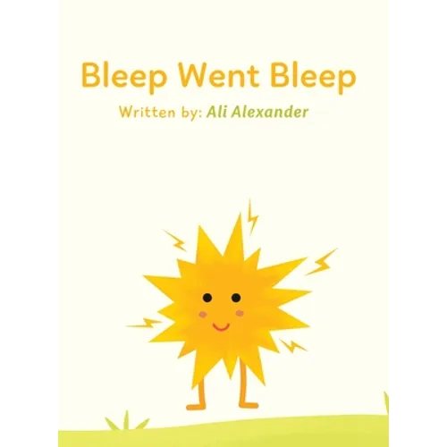 Bleep Went Bleep