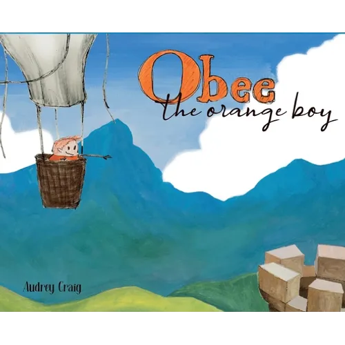 Obee the Orange Boy